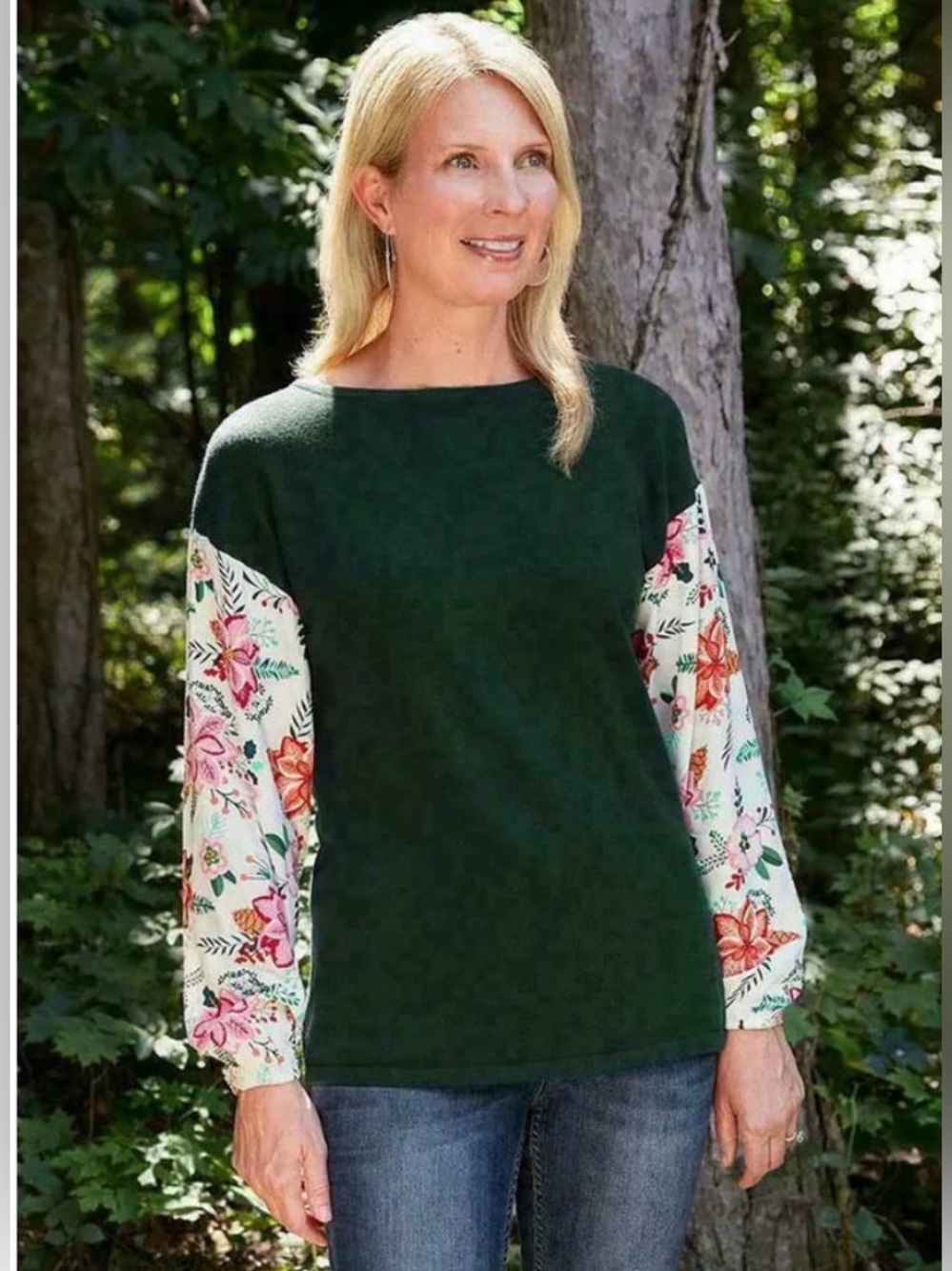 Matilda Jane Fancy & Flouncy Sweater